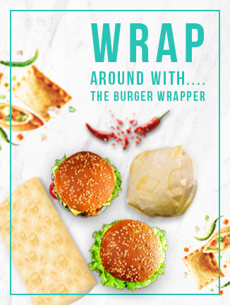 Burger Wraps